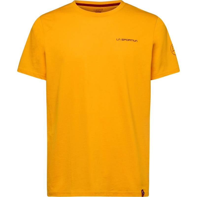 La Sportiva Herren Back Logo T-Shirt von la sportiva