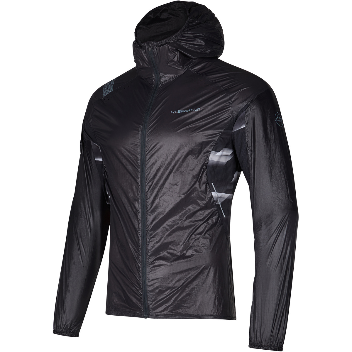 La Sportiva Herren Blizzard Windbreaker Jacke von la sportiva