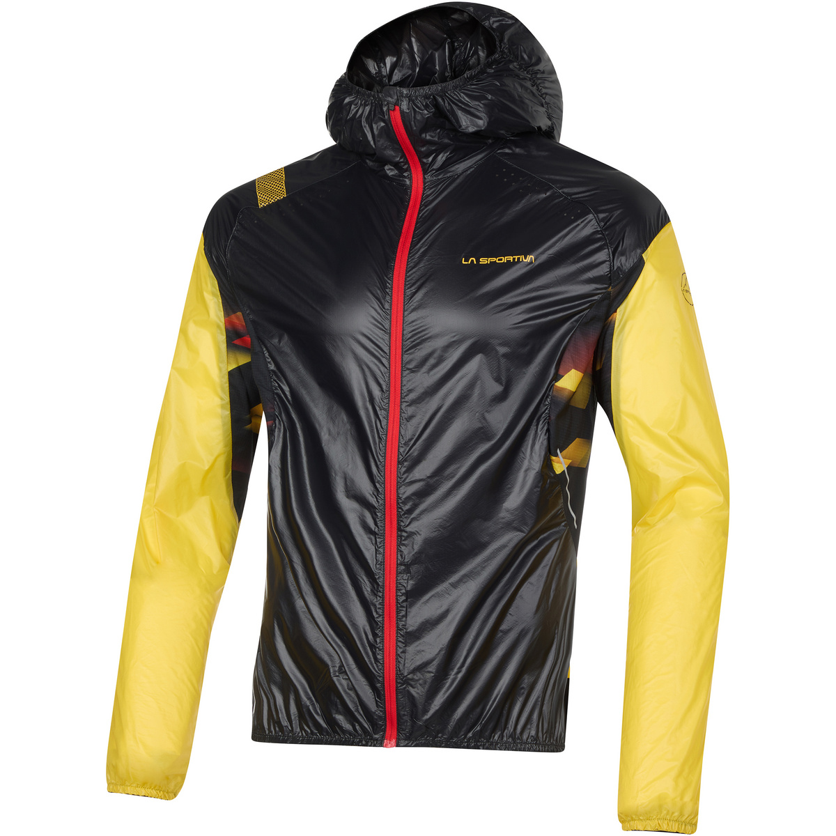 La Sportiva Herren Blizzard Windbreaker Jacke von la sportiva