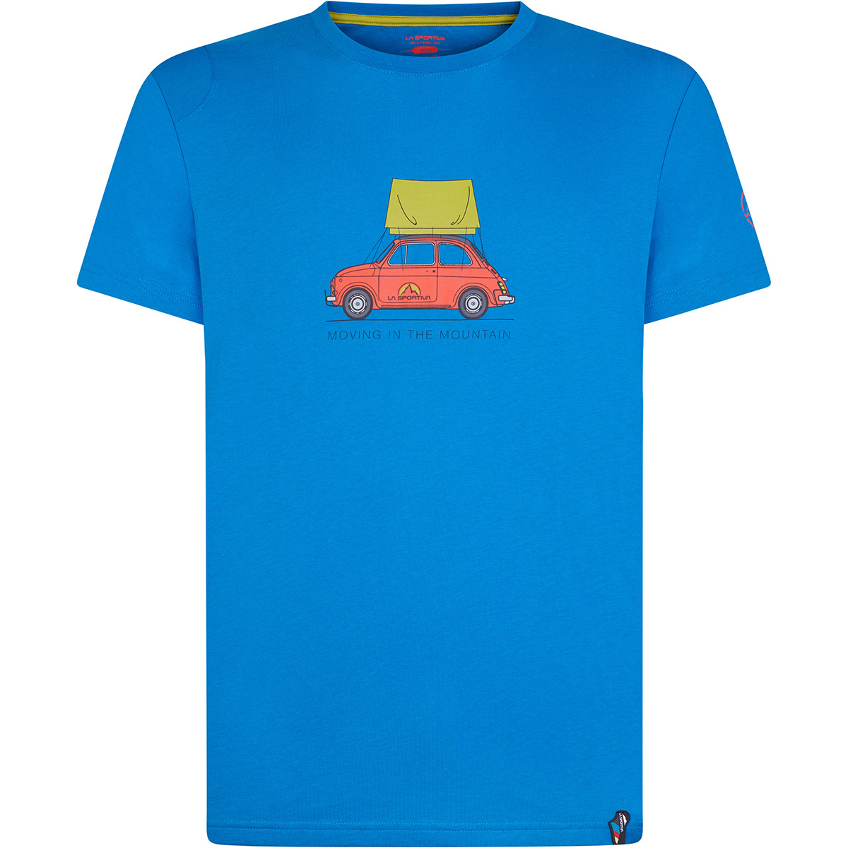 La Sportiva Herren Cinquecento T-Shirt von la sportiva