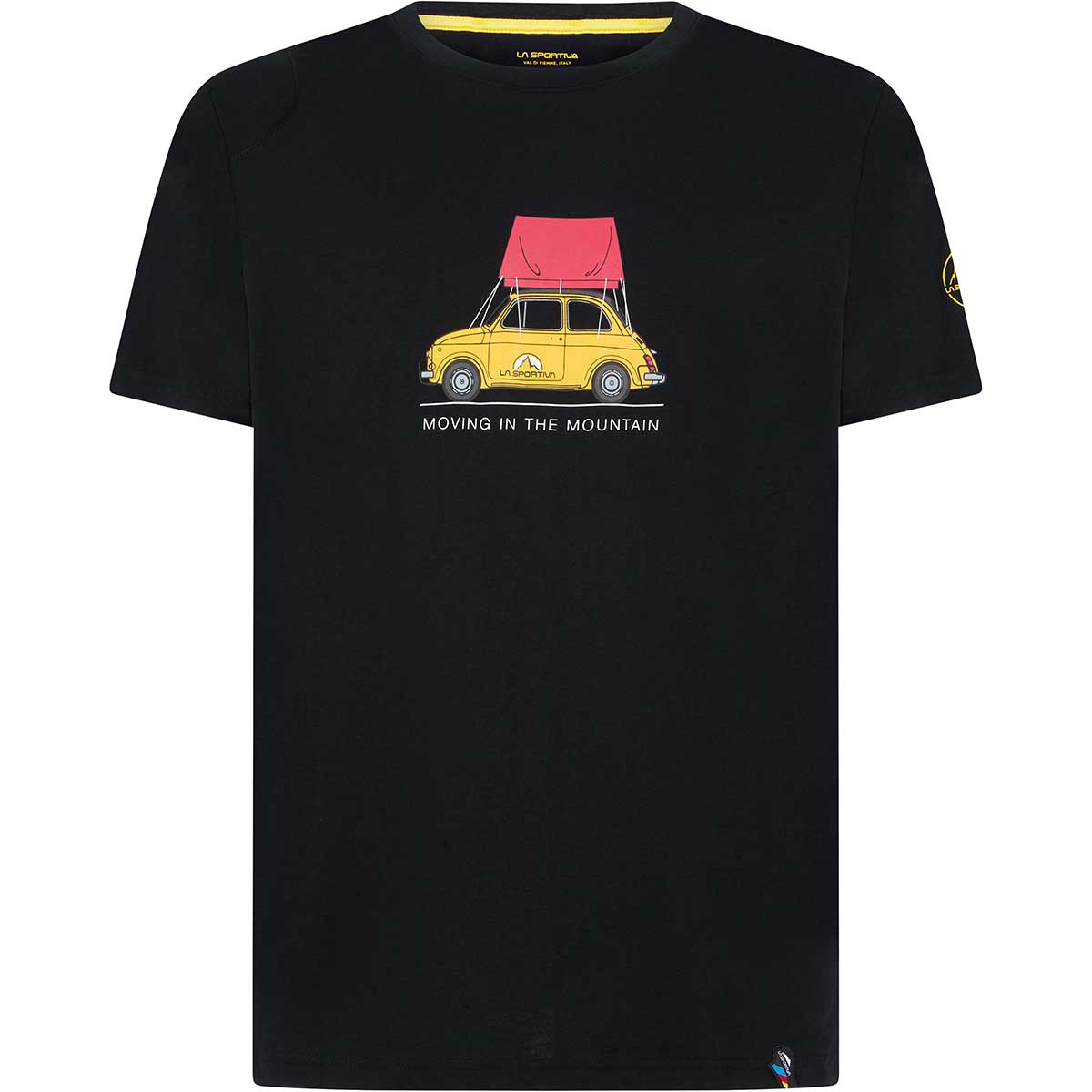 La Sportiva Herren Cinquecento T-Shirt von la sportiva