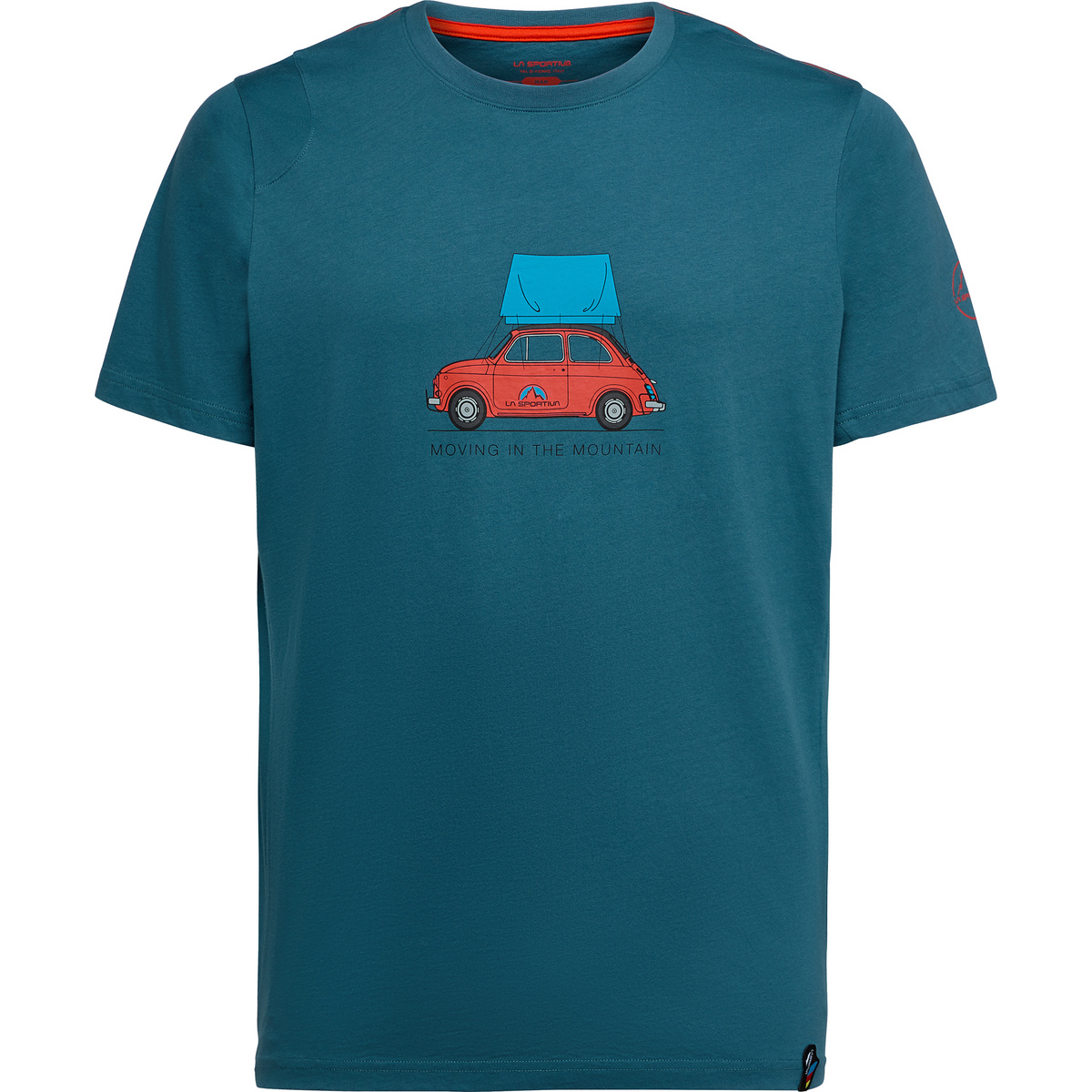 La Sportiva Herren Cinquecento T-Shirt La Sportiva Herren Cinquecento T-Shirt von la sportiva