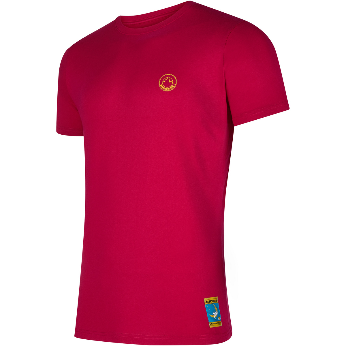 La Sportiva Herren Climbing on the Moon T-Shirt La Sportiva Herren Climbing on the Moon T-Shirt von la sportiva