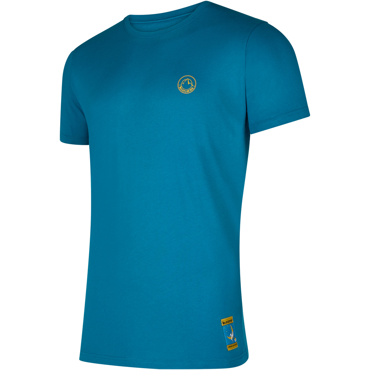 La Sportiva Herren Climbing on the Moon T-Shirt von la sportiva