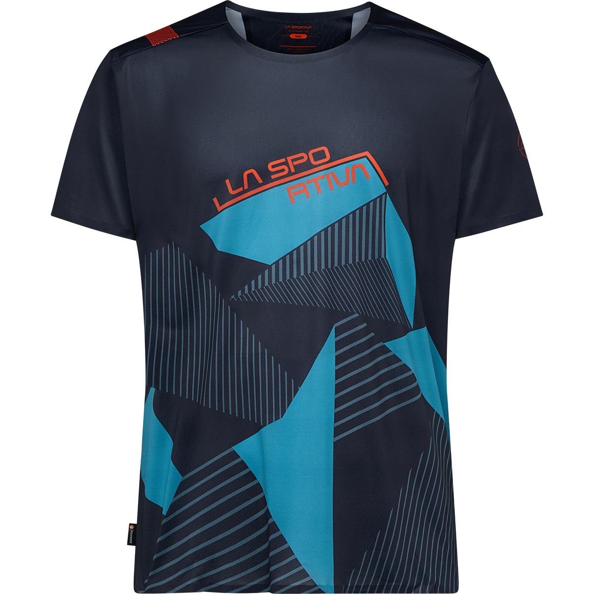 La Sportiva Herren Comp T-Shirt von la sportiva