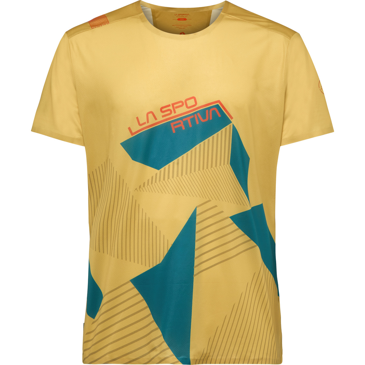 La Sportiva Herren Comp T-Shirt von la sportiva