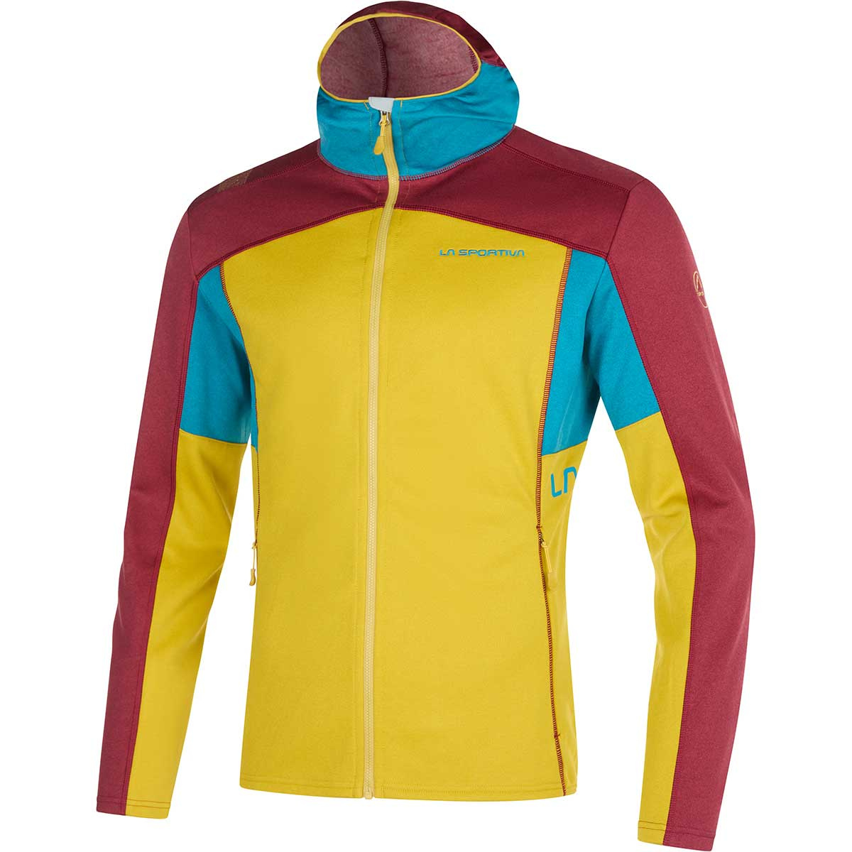 La Sportiva Herren Cosmic Hoodie Jacke von la sportiva