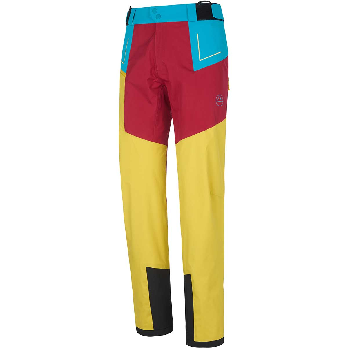 La Sportiva Herren Crizzle EVO Shell Hose La Sportiva Herren Crizzle EVO Shell Hose von la sportiva