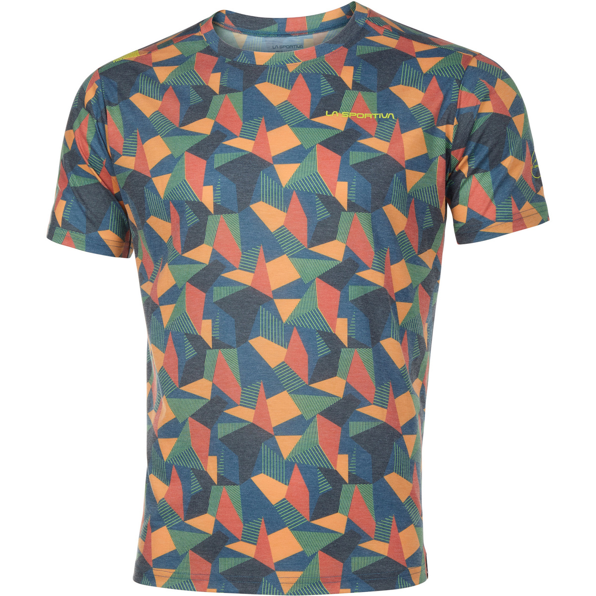 La Sportiva Herren Dimension T-Shirt von la sportiva