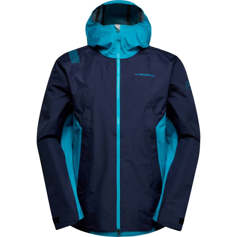 La Sportiva Herren Discover Shell Jacke von la sportiva