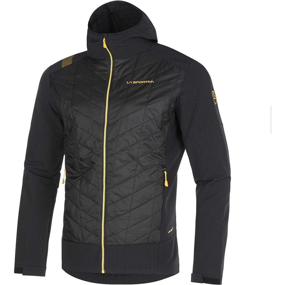 La Sportiva Herren Kap Hybrid Hoodie Jacke von la sportiva