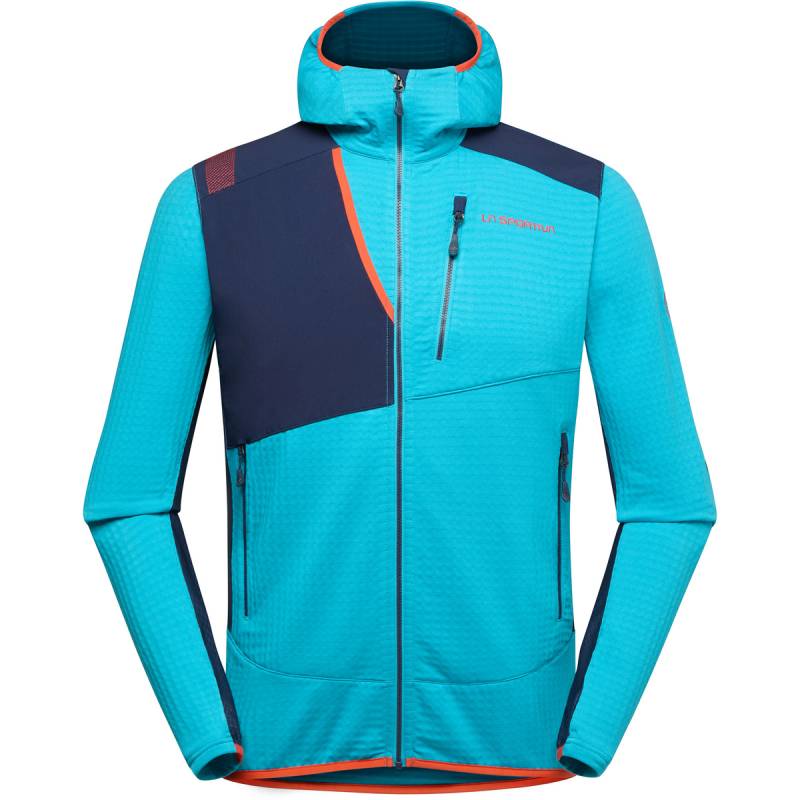 La Sportiva Herren Lucendro Thermal Hoodie Jacke von la sportiva