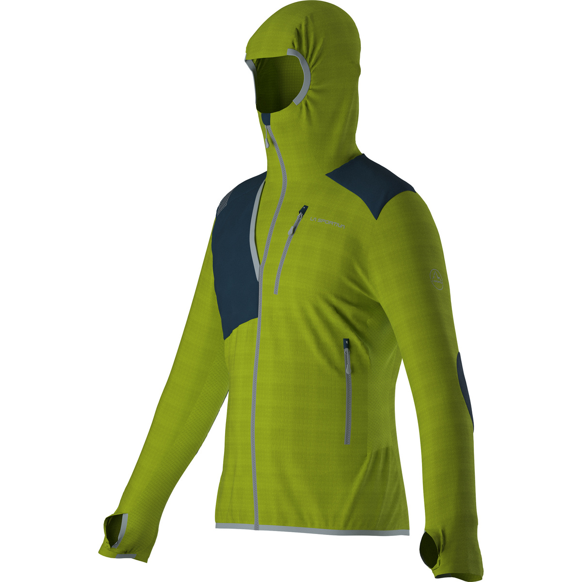 La Sportiva Herren Lucendro Thermal Hoodie Jacke La Sportiva Herren Lucendro Thermal Hoodie Jacke von la sportiva