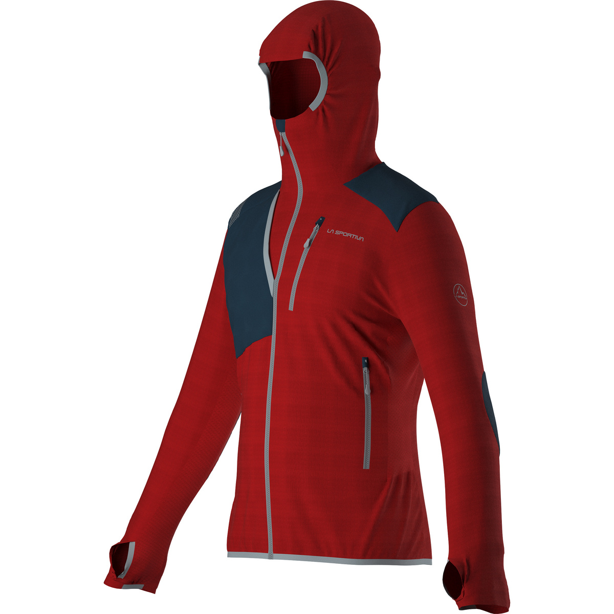 La Sportiva Herren Lucendro Thermal Hoodie Jacke von la sportiva