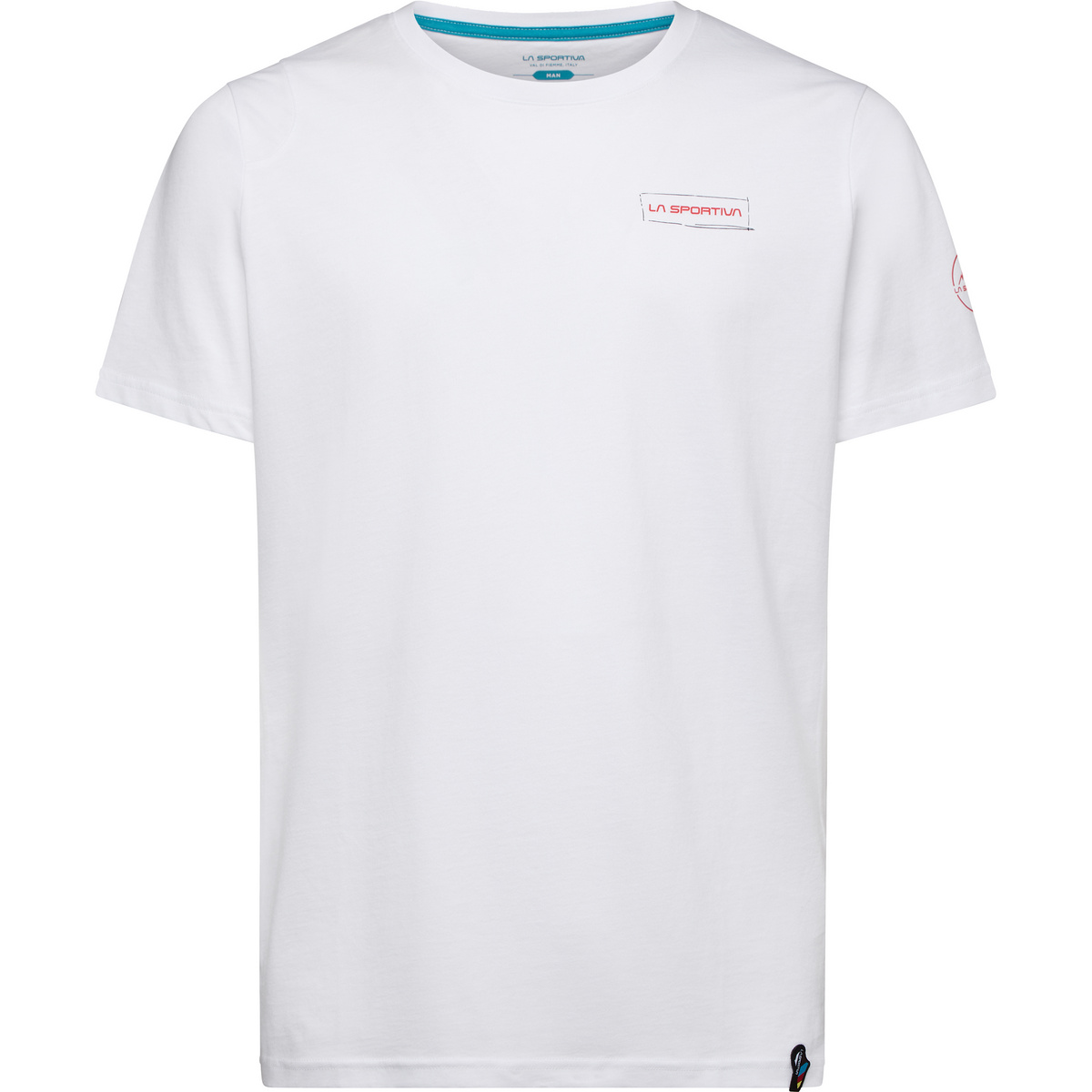 La Sportiva Herren Mantra T-Shirt von la sportiva