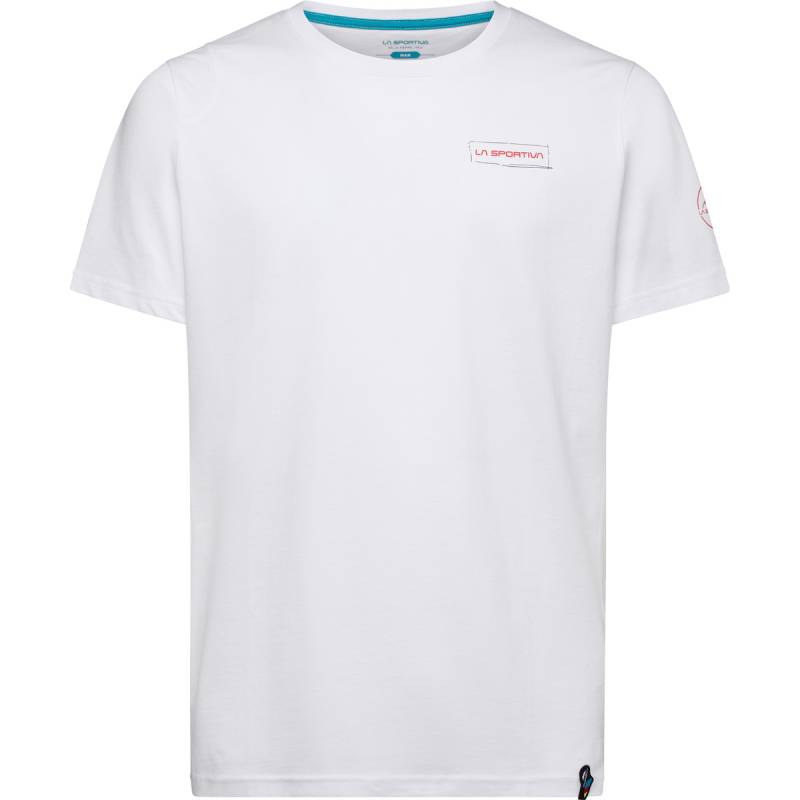 La Sportiva Herren Mantra T-Shirt von la sportiva