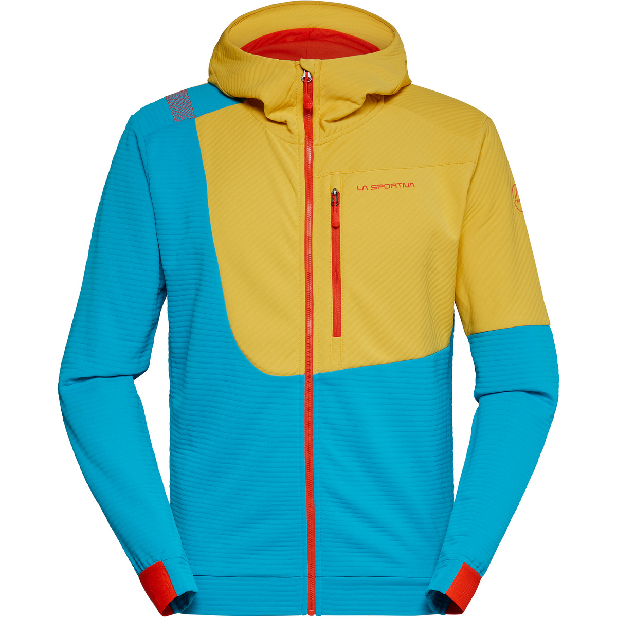 La Sportiva Herren Mood Hoodie Jacke von la sportiva