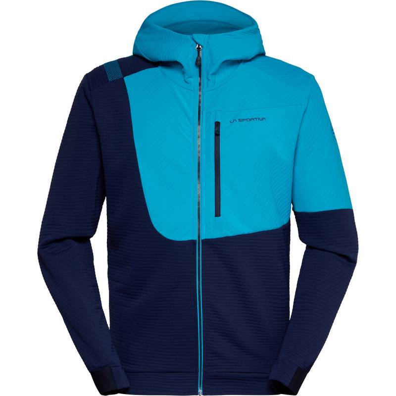 La Sportiva Herren Mood Hoodie Jacke von la sportiva