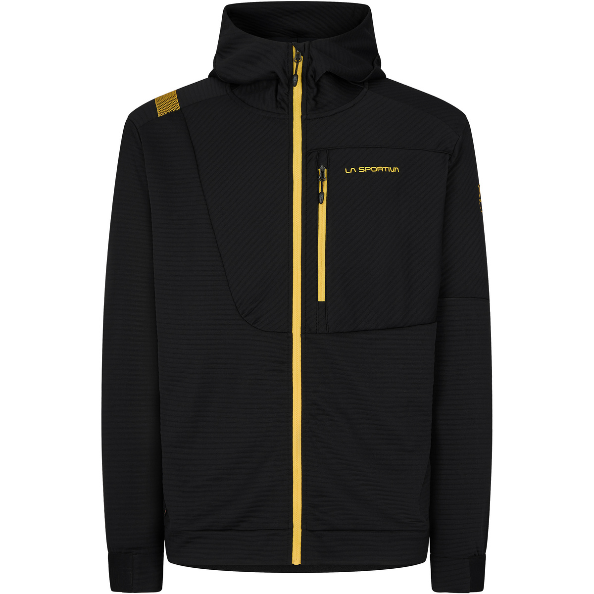 La Sportiva Herren Mood Hoodie Jacke von la sportiva