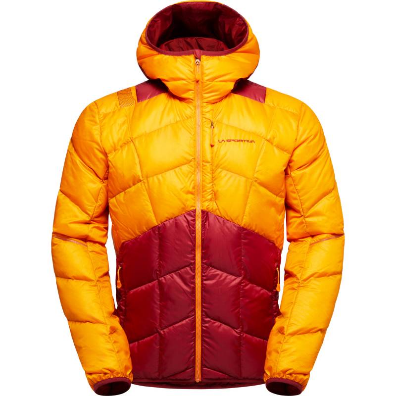 La Sportiva Herren Pinnacle Down Jacke von la sportiva