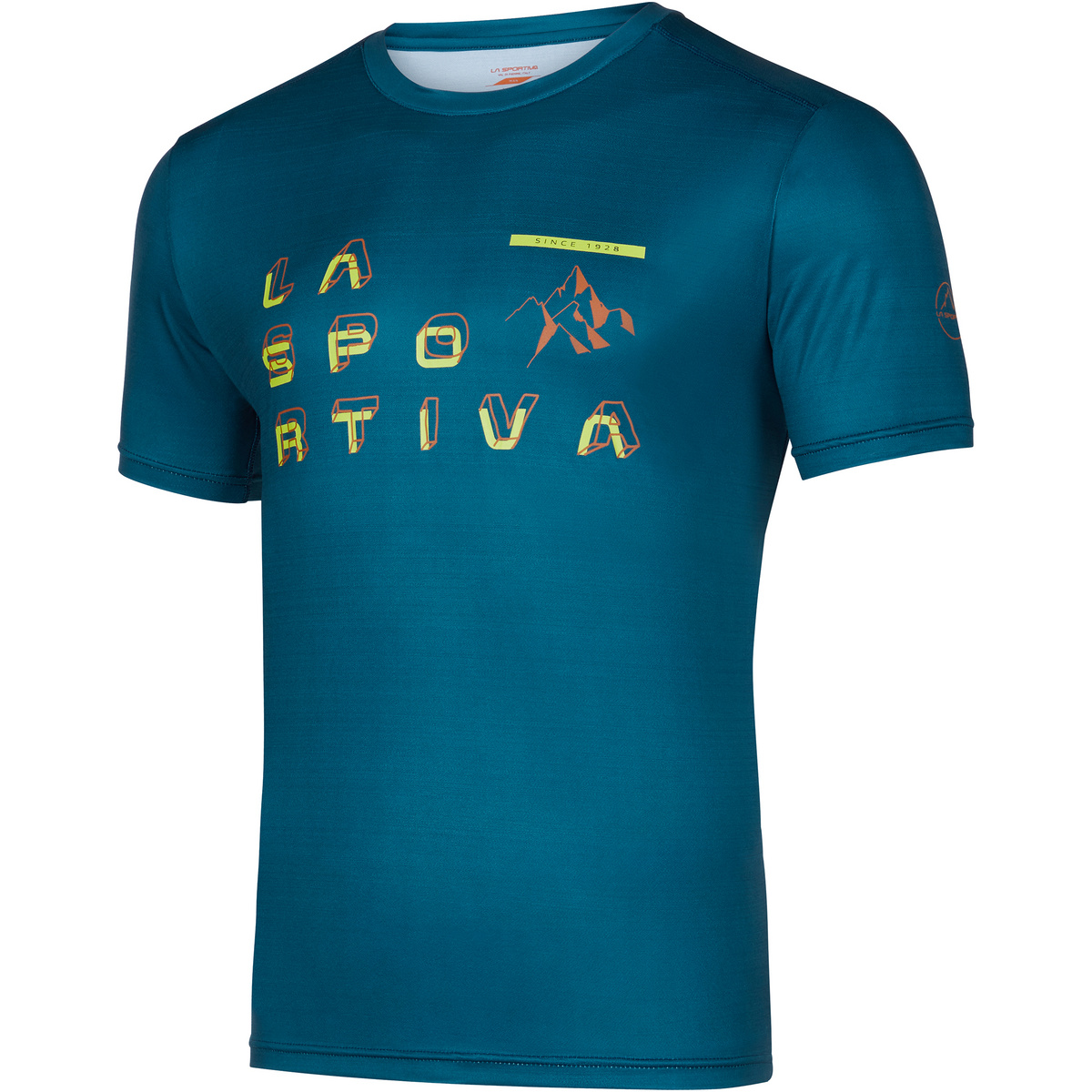 La Sportiva Herren Raising T-Shirt von la sportiva
