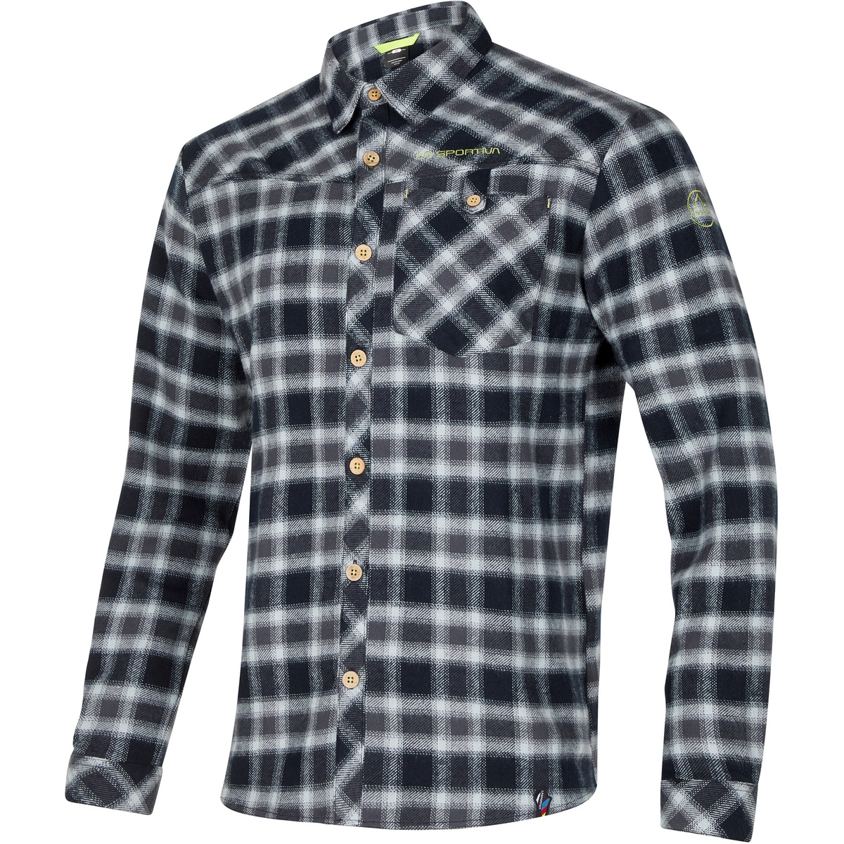 La Sportiva Herren Rambler Flannel Hemd La Sportiva Herren Rambler Flannel Hemd von la sportiva
