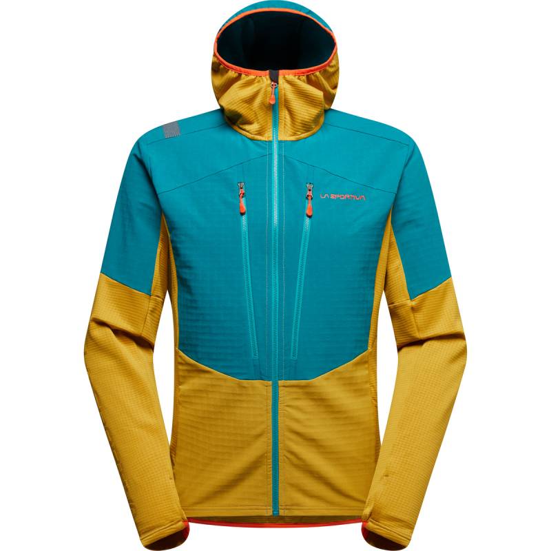 La Sportiva Herren Session Tech Hoodie Jacke von la sportiva