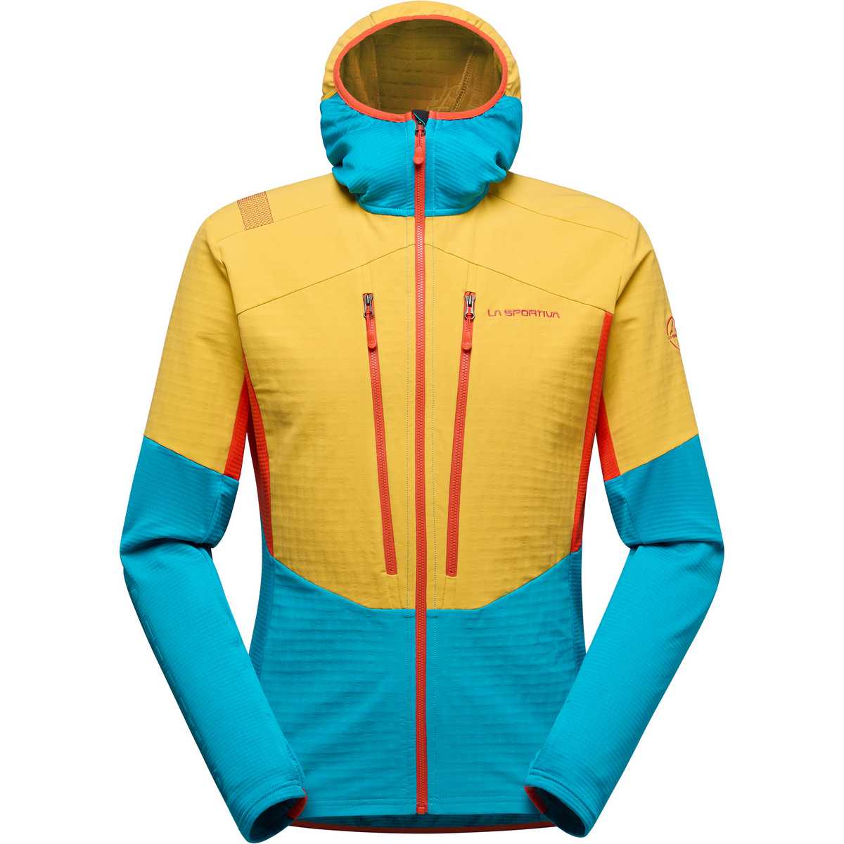 La Sportiva Herren Session Tech Hoodie Jacke von la sportiva