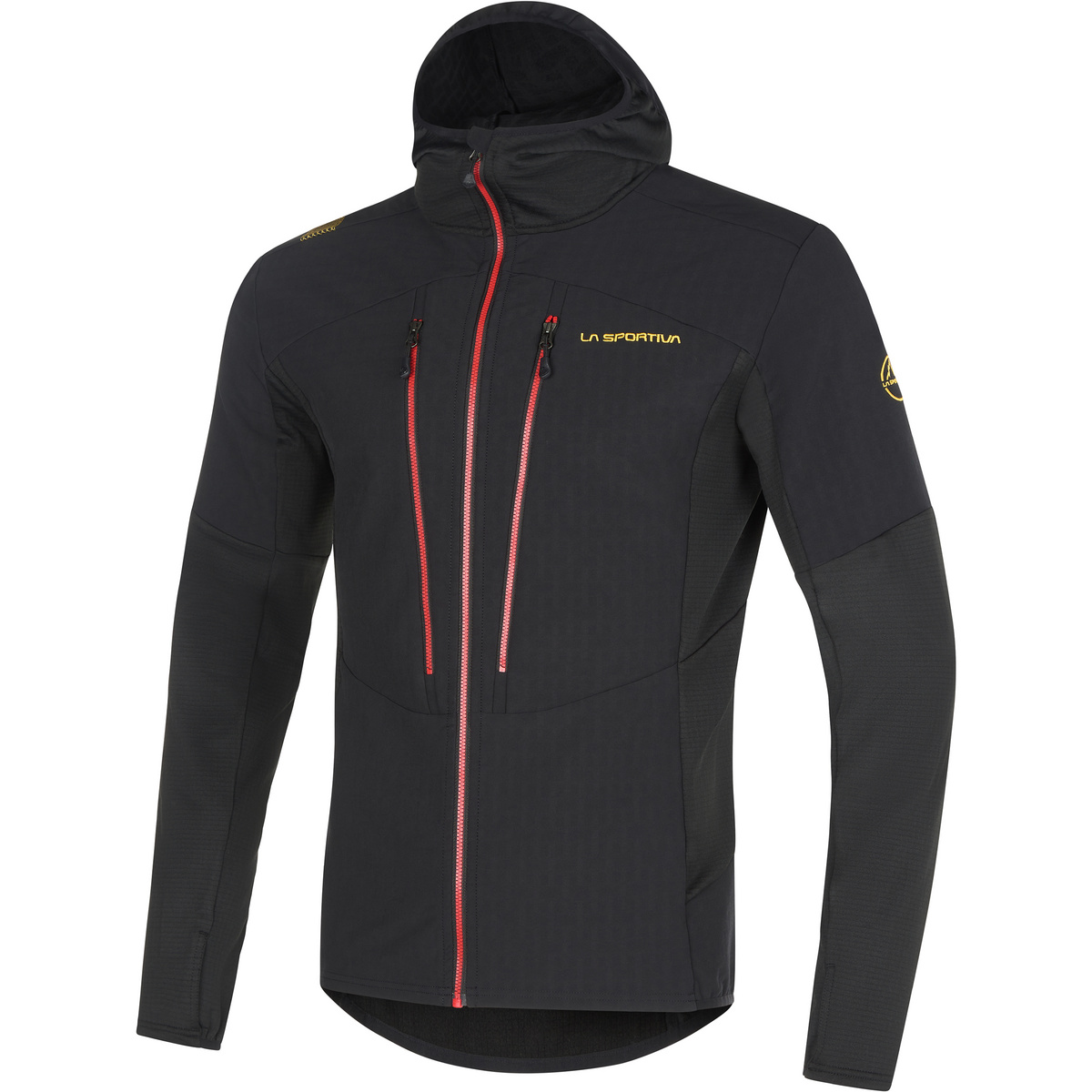 La Sportiva Herren Session Tech Hoodie Jacke La Sportiva Herren Session Tech Hoodie Jacke von la sportiva