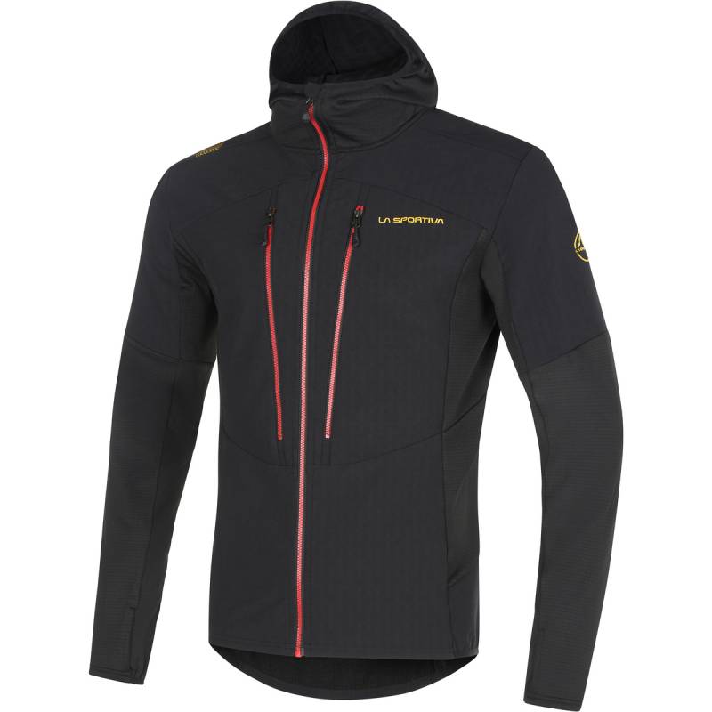 La Sportiva Herren Session Tech Hoodie Jacke von la sportiva