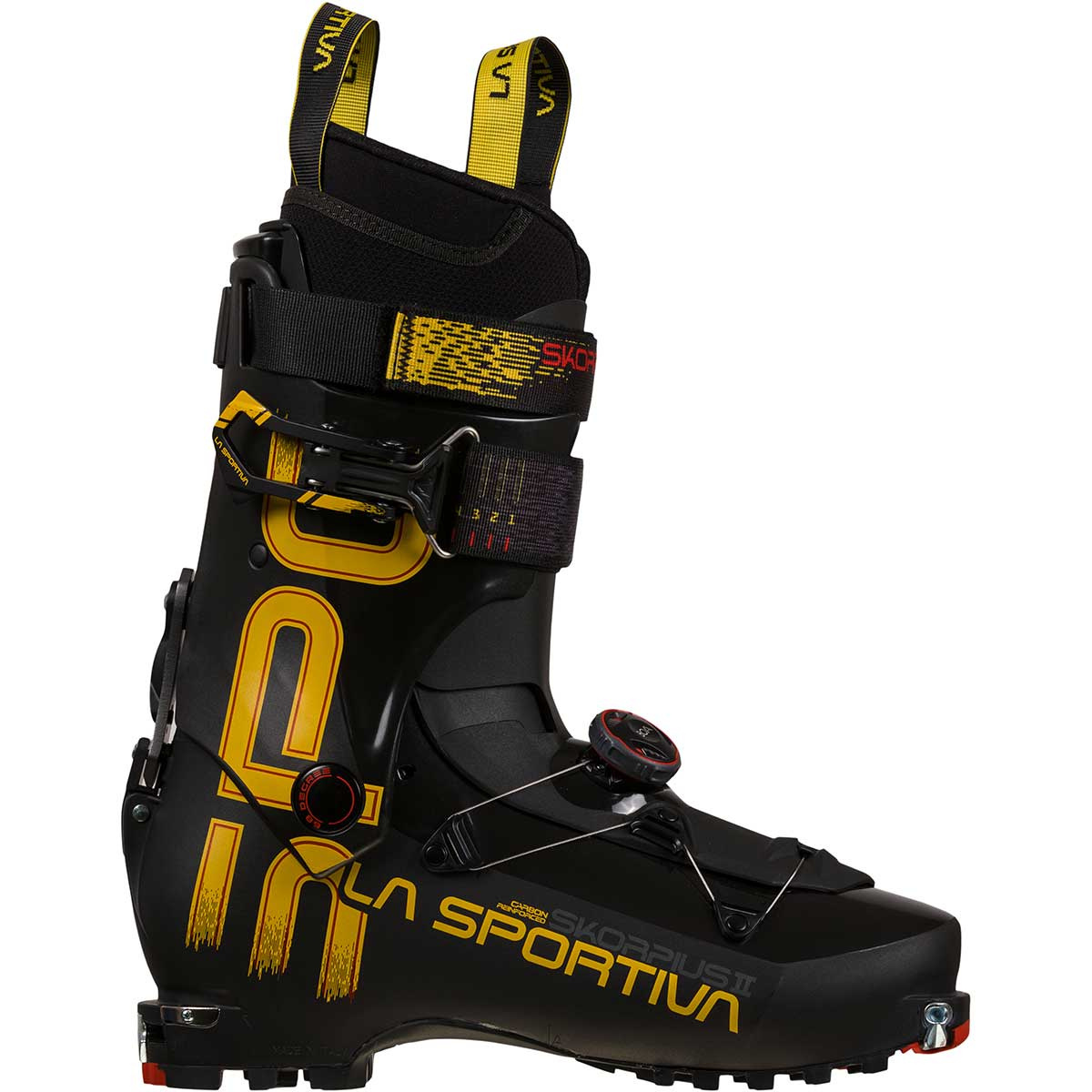 La Sportiva Herren Skorpius CR II Tourenskischuhe La Sportiva Herren Skorpius CR II Tourenskischuhe von la sportiva