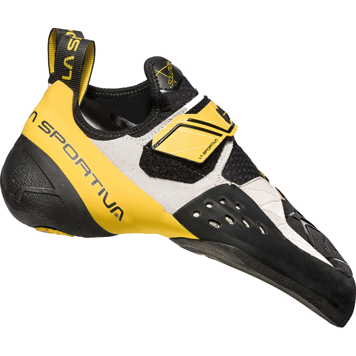 La Sportiva Herren Solution Kletterschuhe La Sportiva Herren Solution Kletterschuhe von la sportiva