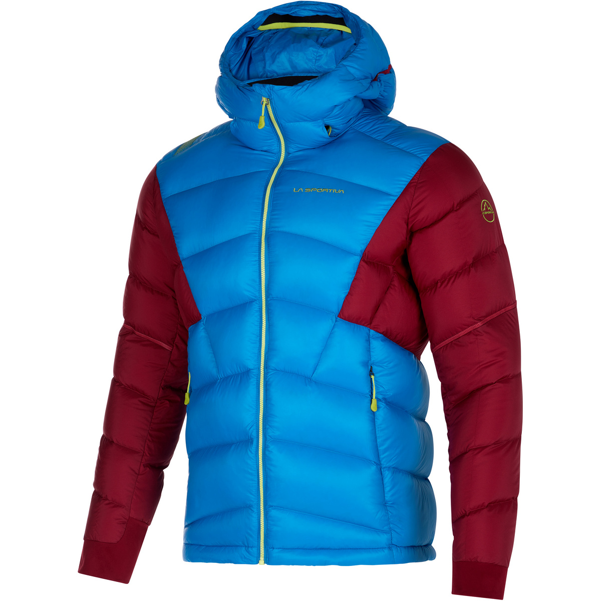 La Sportiva Herren Supercouloir 1000 Down Jacke von la sportiva