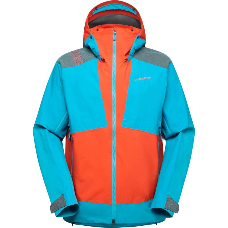 La Sportiva Herren Supercouloir GTX Pro Jacke von la sportiva