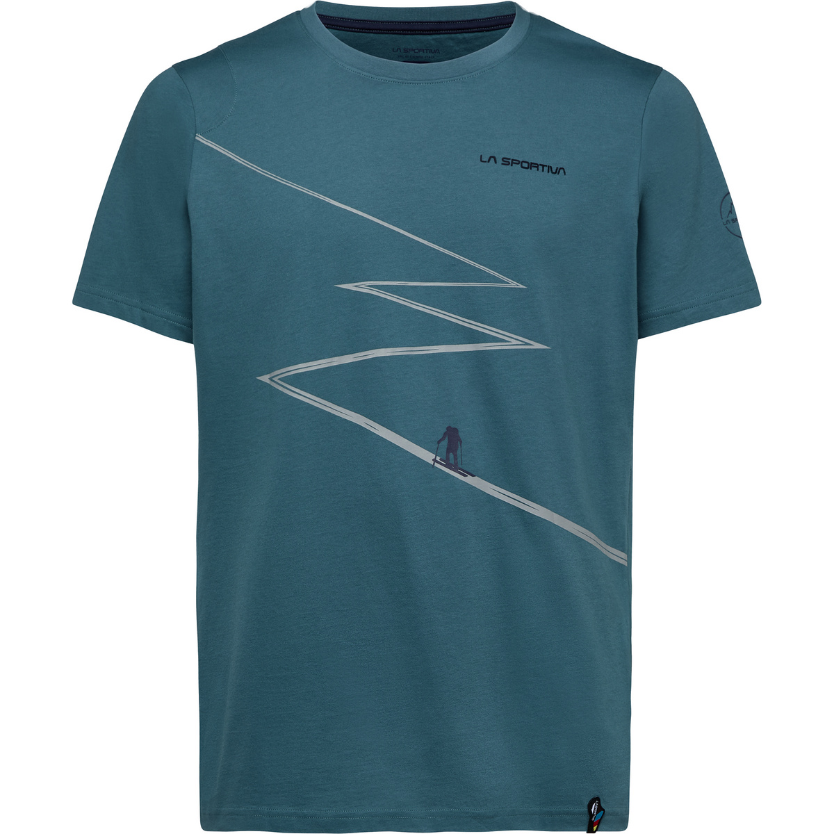 La Sportiva Herren Track T-Shirt von la sportiva