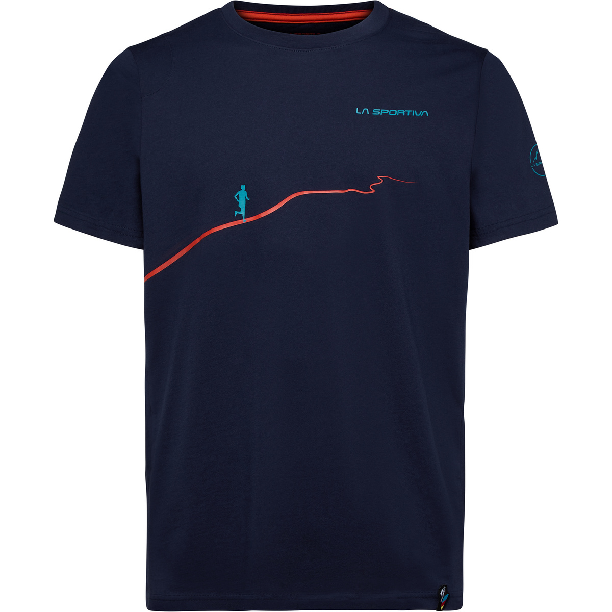 La Sportiva Herren Trail T-Shirt von la sportiva