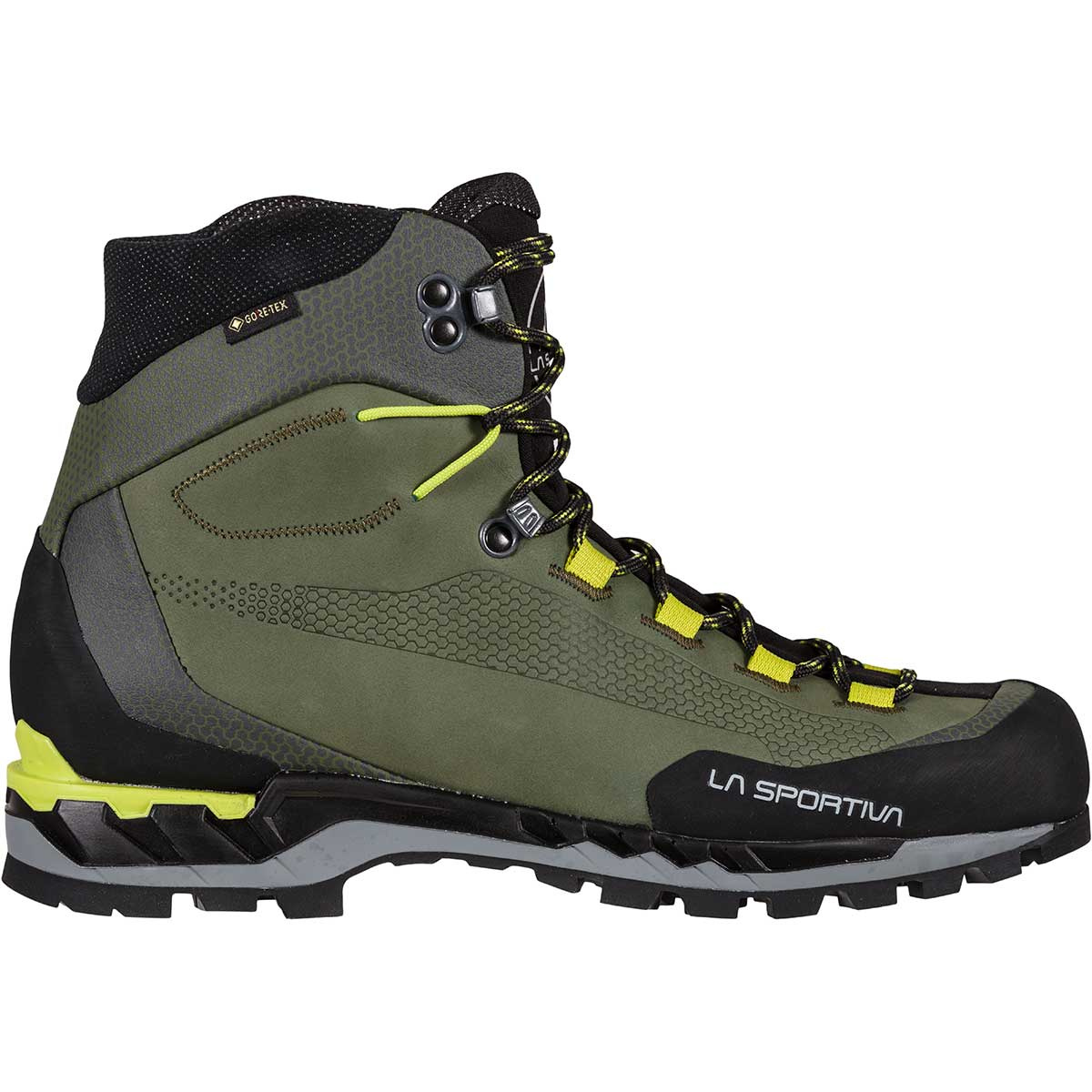 La Sportiva Herren Trango Tech Leather GTX Schuhe von la sportiva