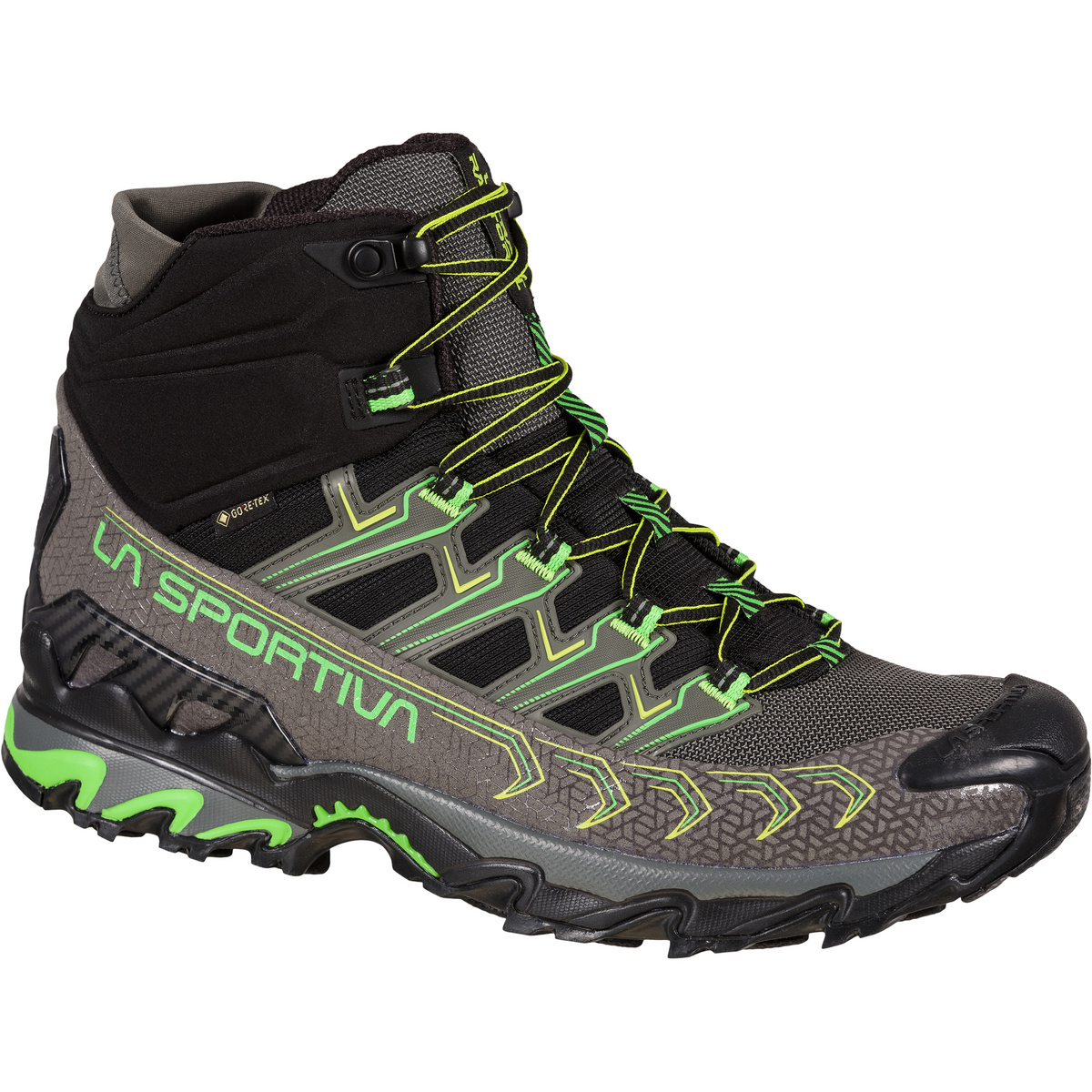 La Sportiva Herren Ultra Raptor II Mid GTX Schuhe von la sportiva