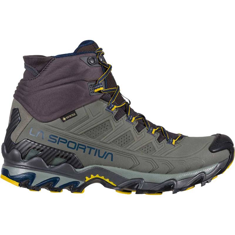 La Sportiva Herren Ultra Raptor II Mid Leather GTX Schuhe von la sportiva