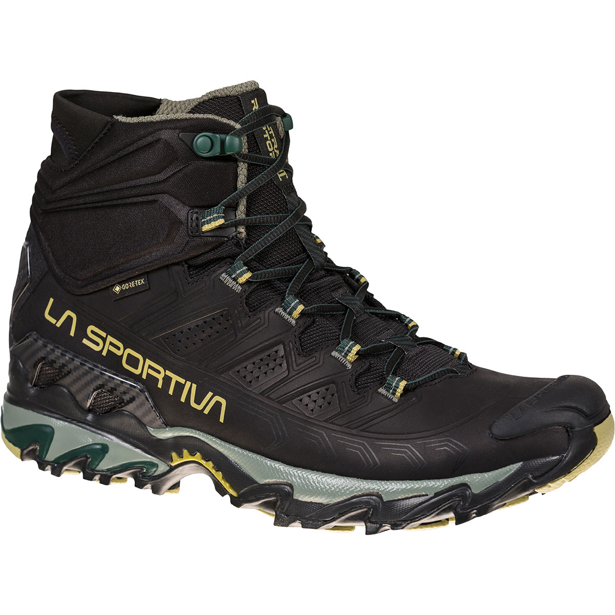 La Sportiva Herren Ultra Raptor II Mid Leather GTX Schuhe von la sportiva