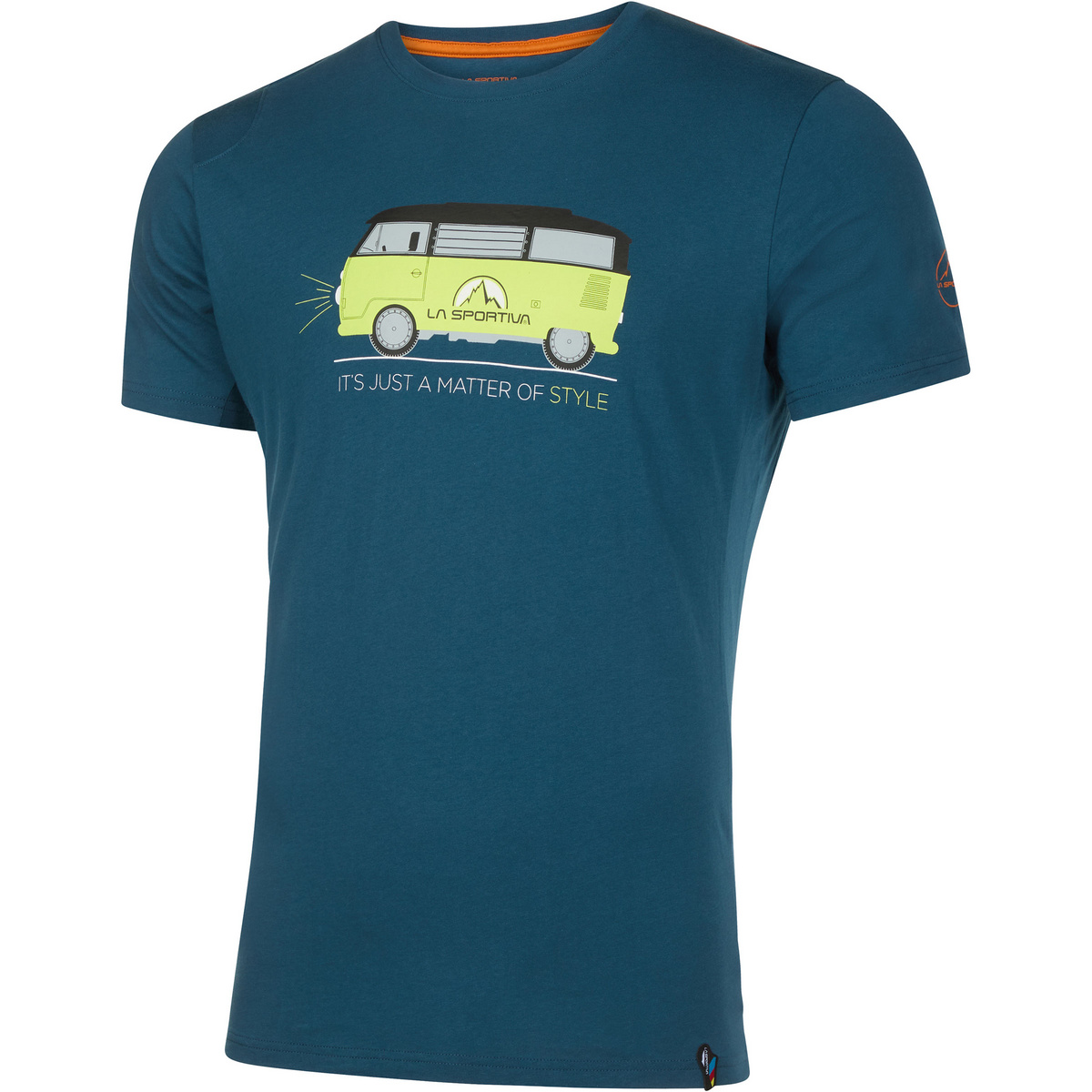 La Sportiva Herren Van T-Shirt von la sportiva