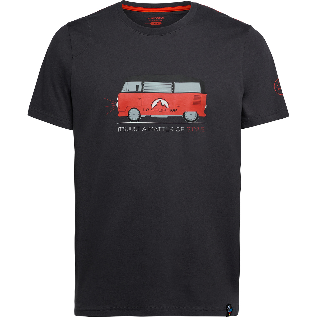 La Sportiva Herren Van T-Shirt von la sportiva