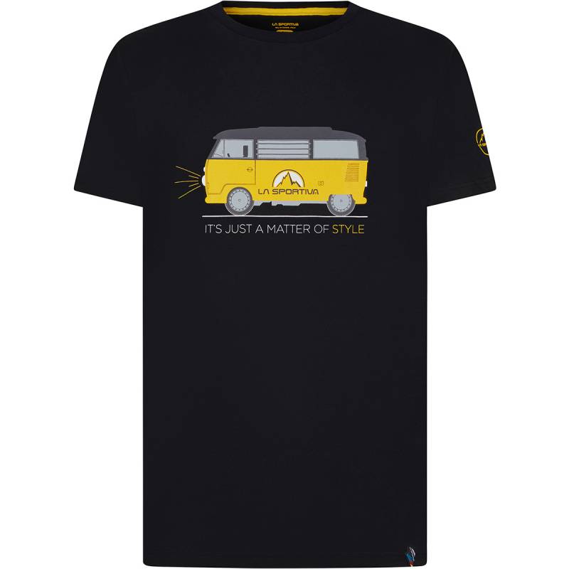 La Sportiva Herren Van T-Shirt von la sportiva