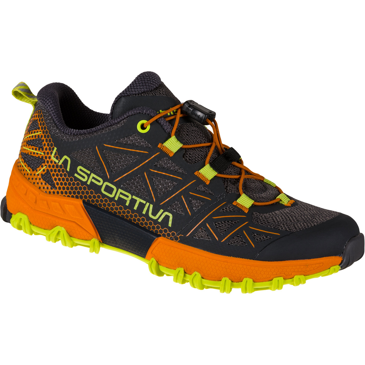 La Sportiva Kinder Bushido II Schuhe von la sportiva