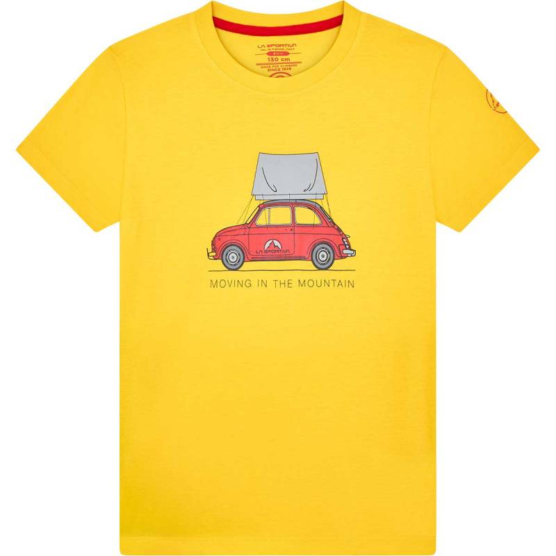 La Sportiva Kinder Cinquecento T-Shirt von la sportiva