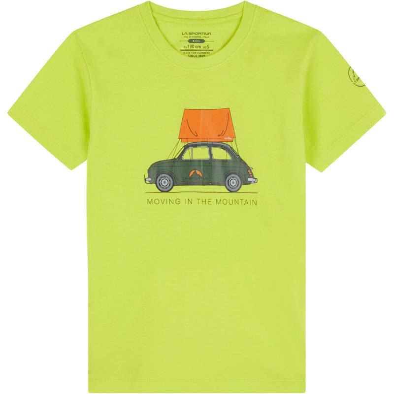 La Sportiva Kinder Cinquecento T-Shirt von la sportiva