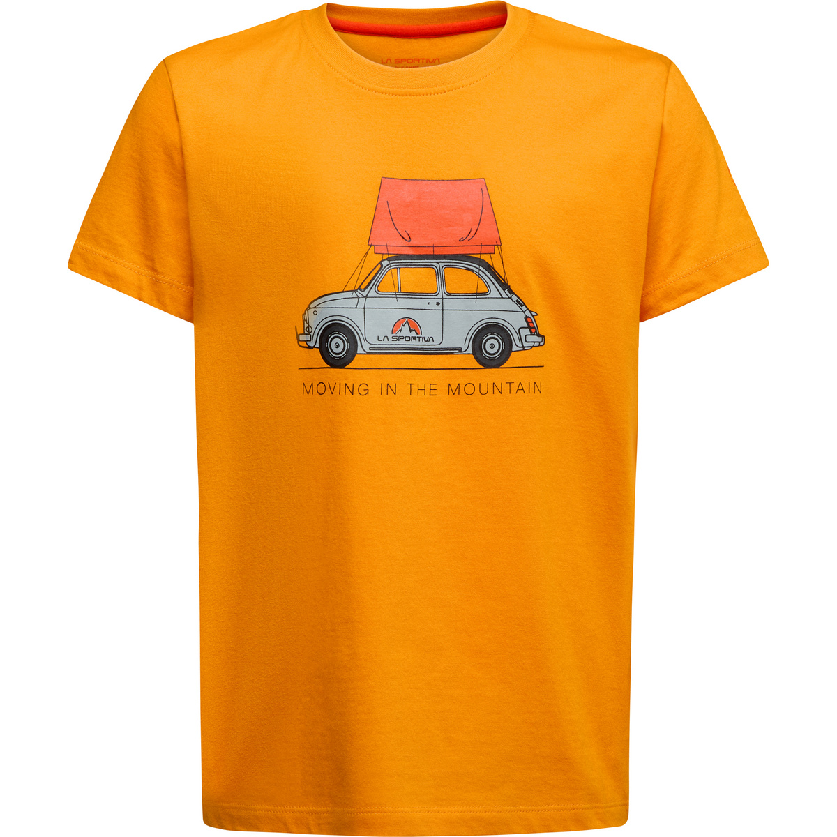 La Sportiva Kinder Cinquecento T-Shirt La Sportiva Kinder Cinquecento T-Shirt von la sportiva