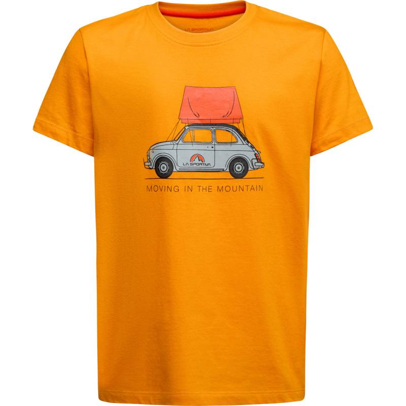 La Sportiva Kinder Cinquecento T-Shirt von la sportiva