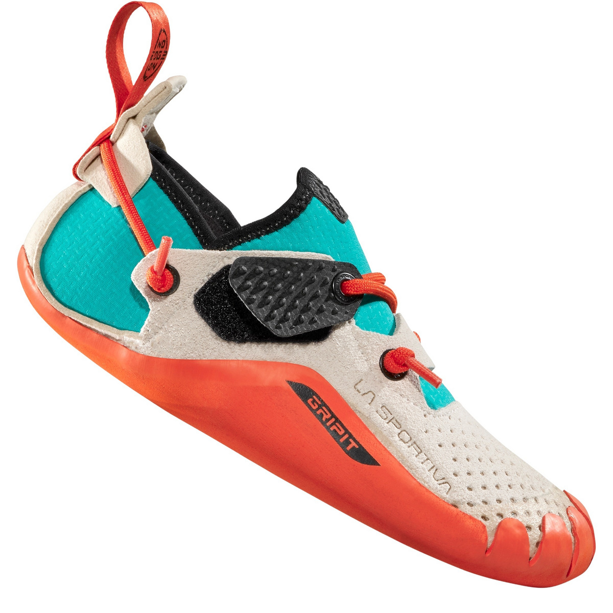 La Sportiva Kinder Gripit Kletterschuhe von la sportiva