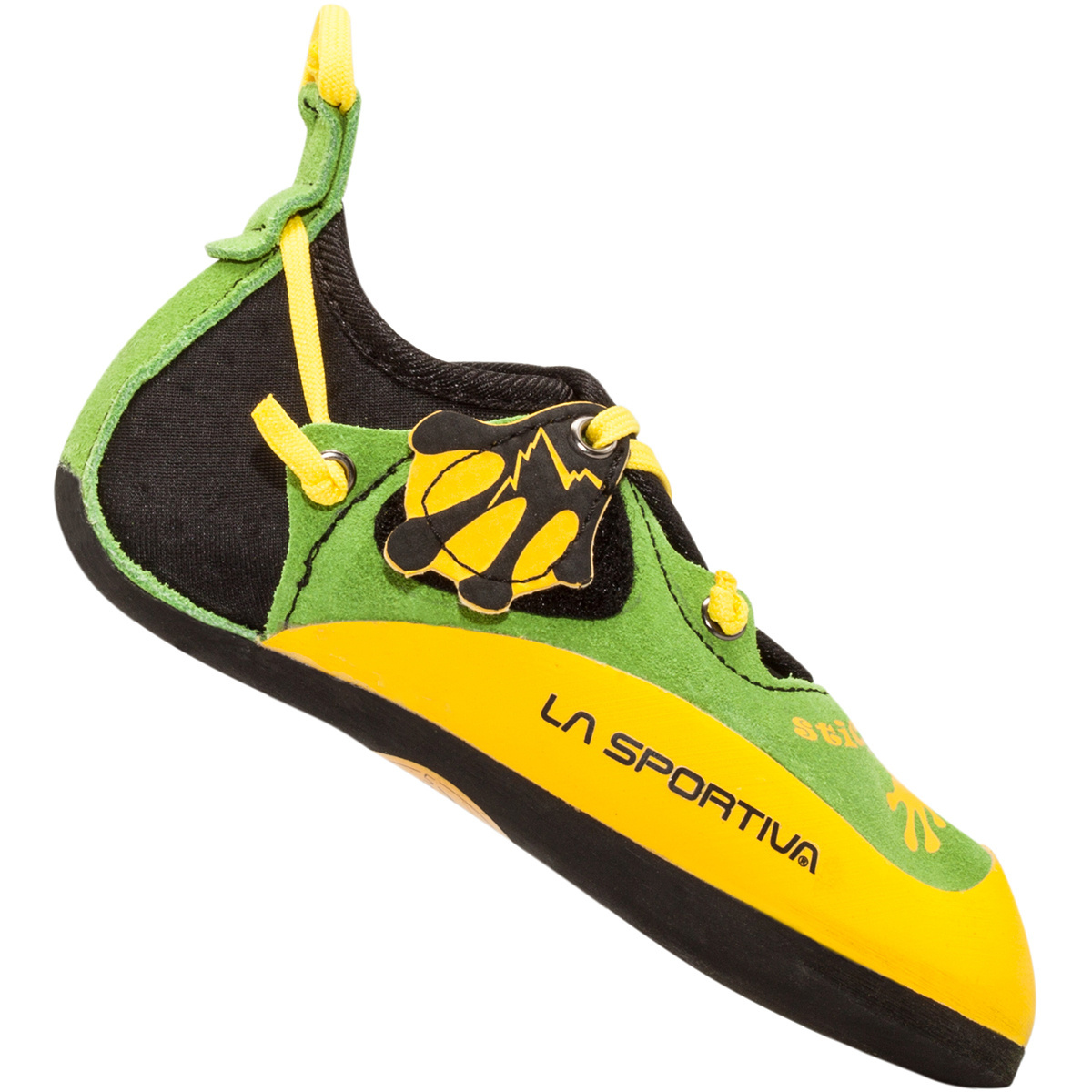 La Sportiva Kinder Stickit Kletterschuhe von la sportiva